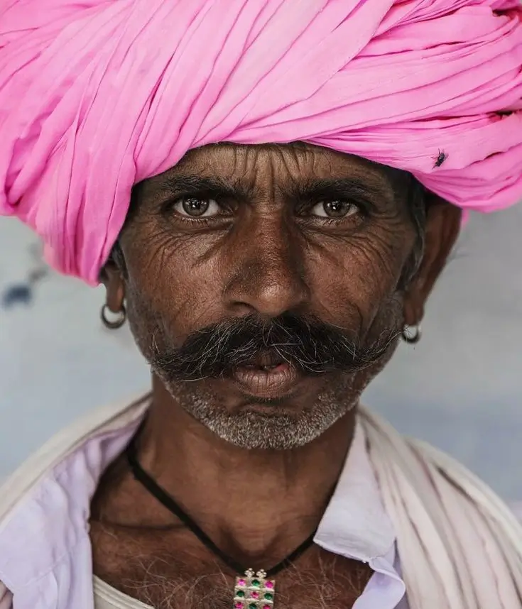Mind & Miles-rajasthani-man